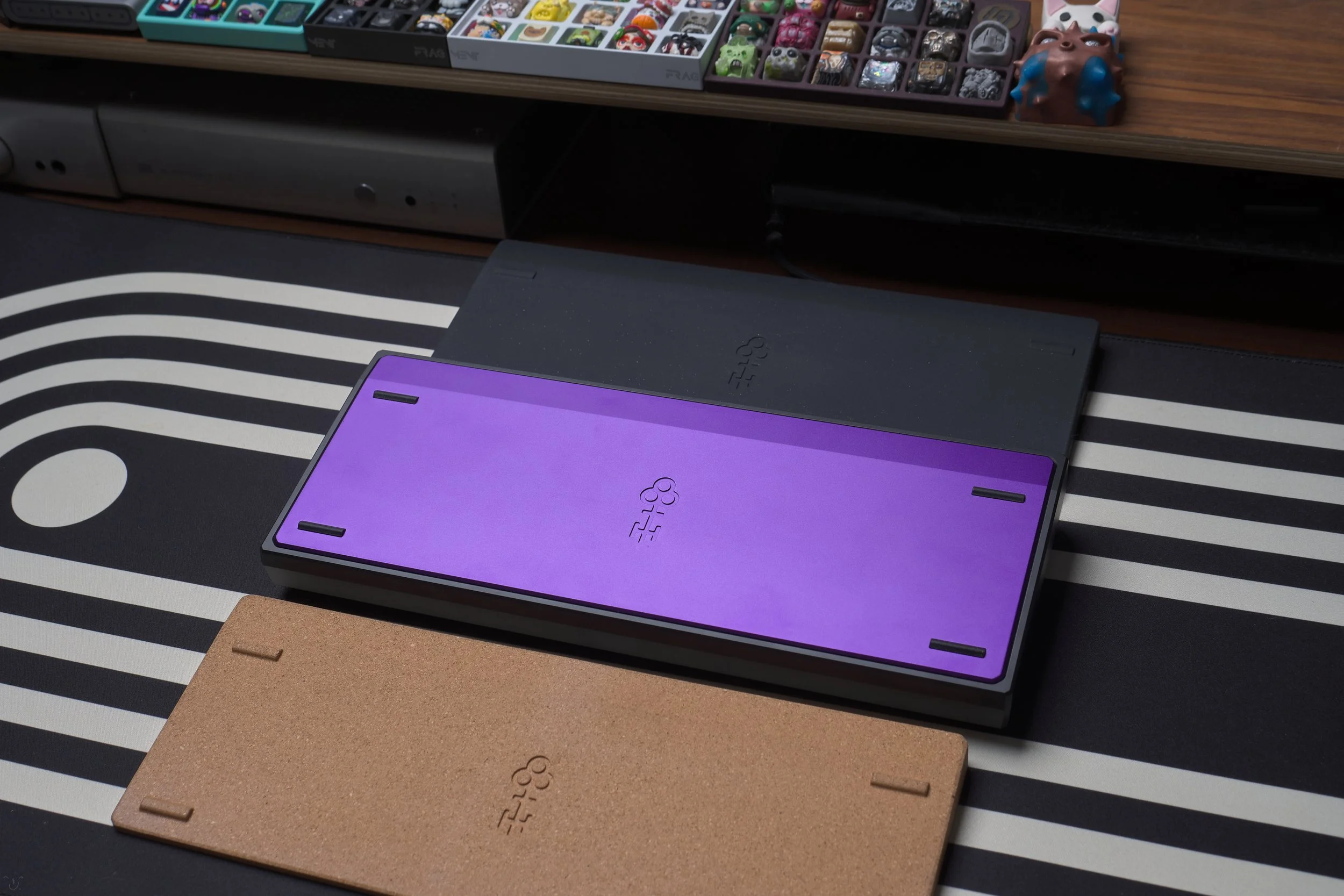 Keycult Zero — Lightning Keyboards